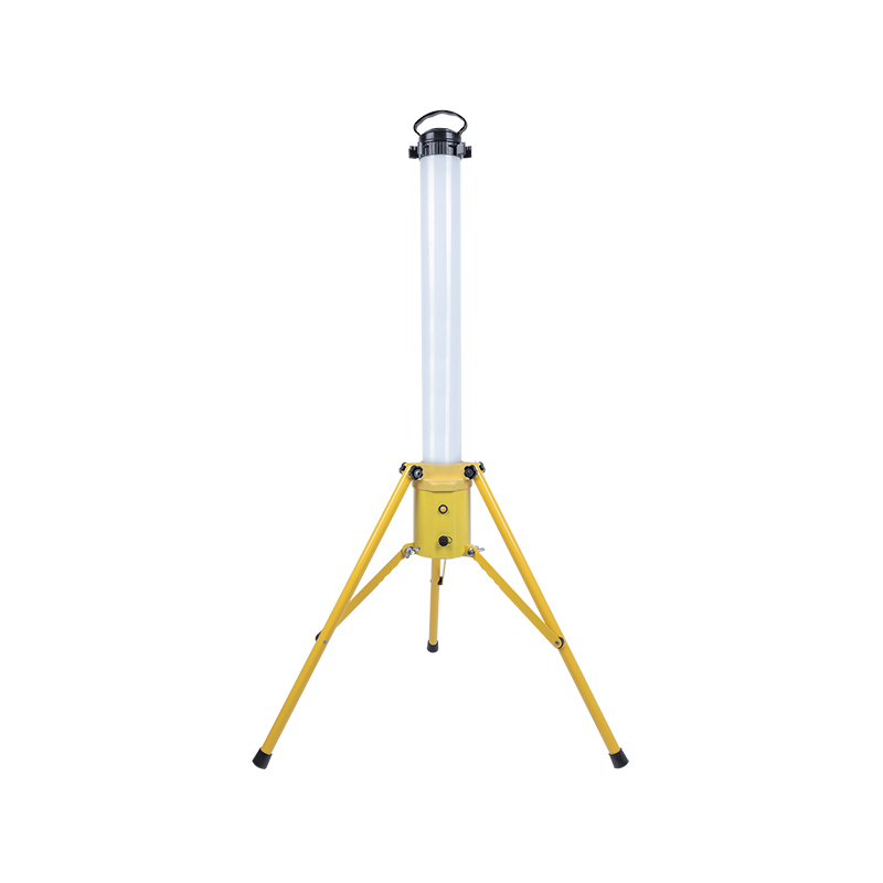 LED 360 ° silindirik çalışma ışığı (taşınabilir versiyon)