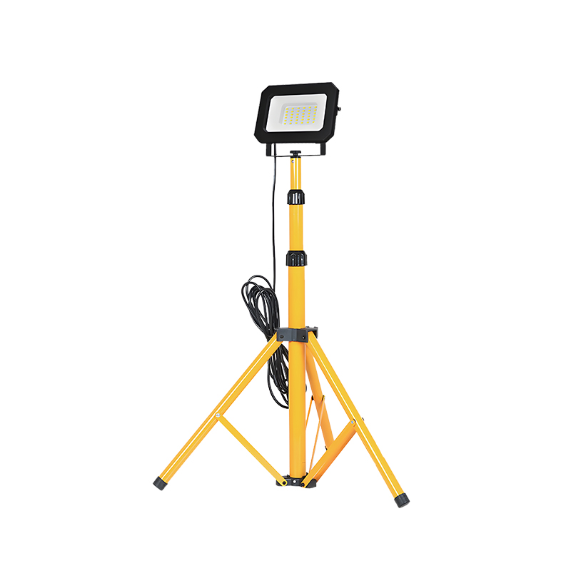 LED Taşkın Işığı (Tripod)