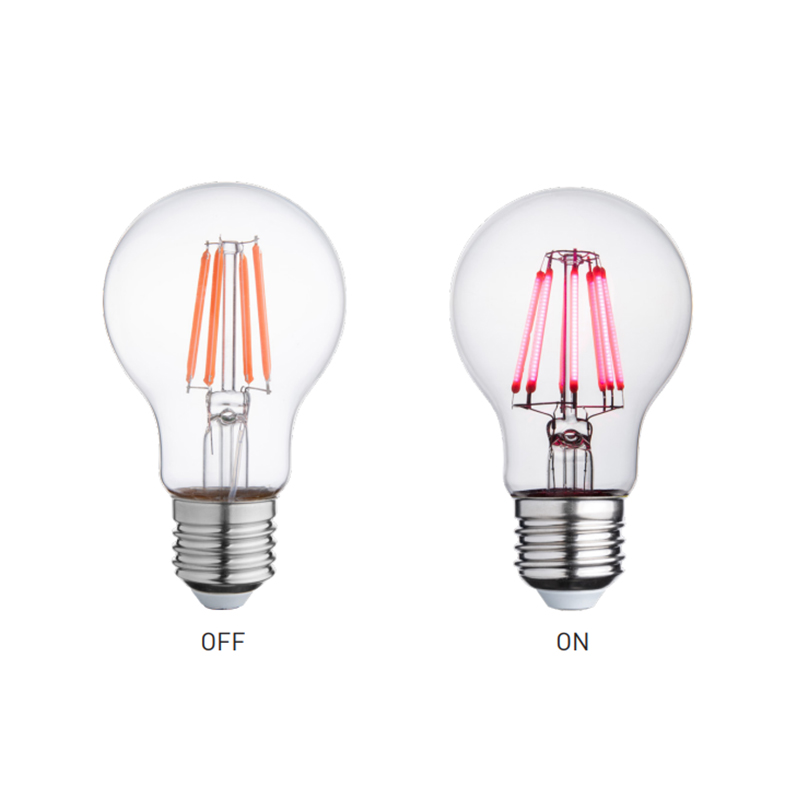 LED filament ampulü
