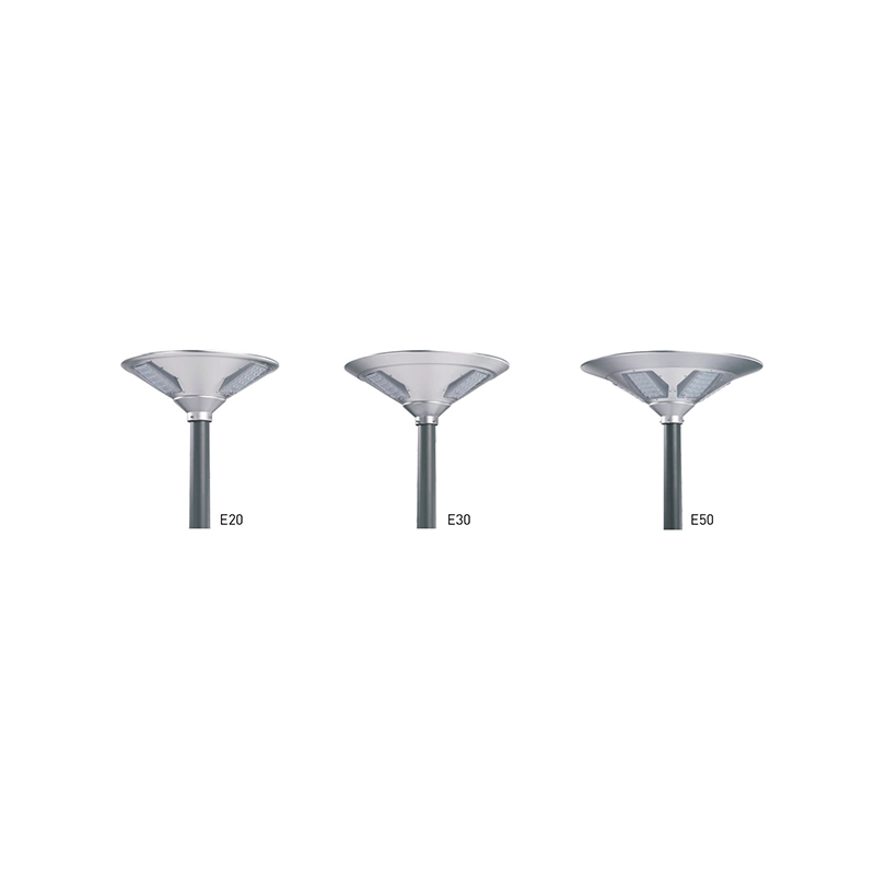 LED Solar Street Işığı