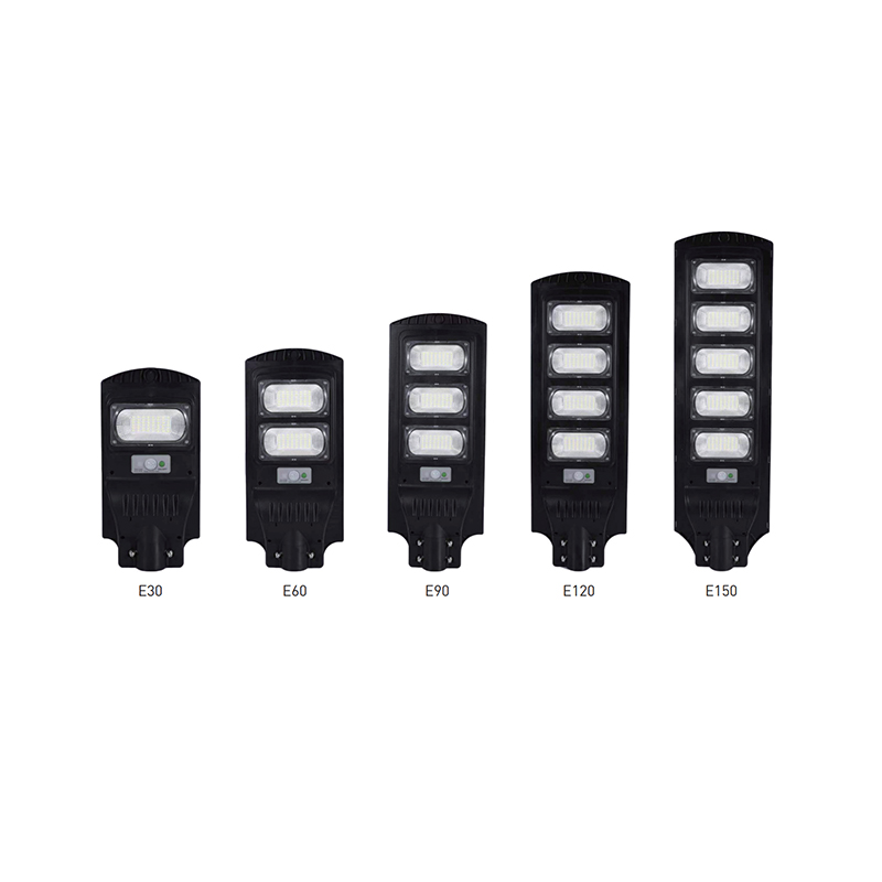 LED Solar Street Işığı
