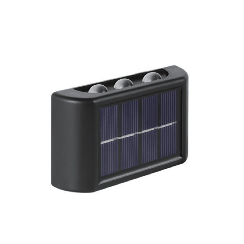 LED güneş duvar lambası (dekoratif)