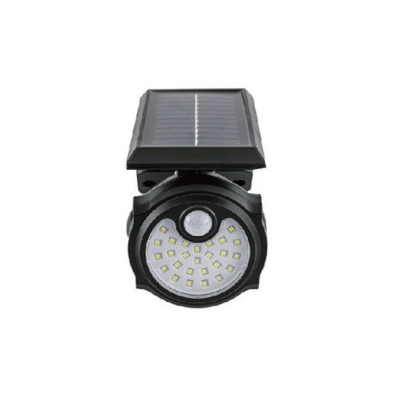 LED Solar Sel Işığı - Premium