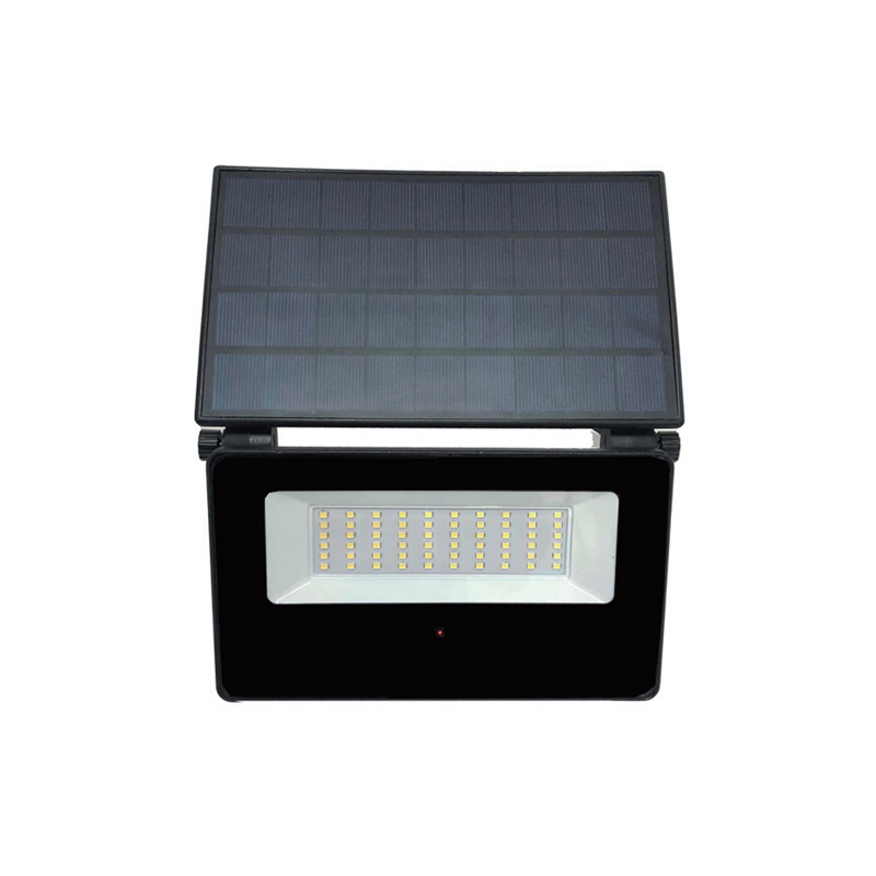 LED Solar Sel Işığı - Premium