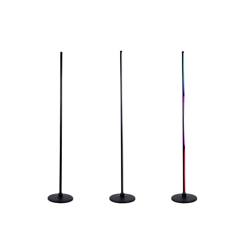 LED akıllı ortam zemin lambası