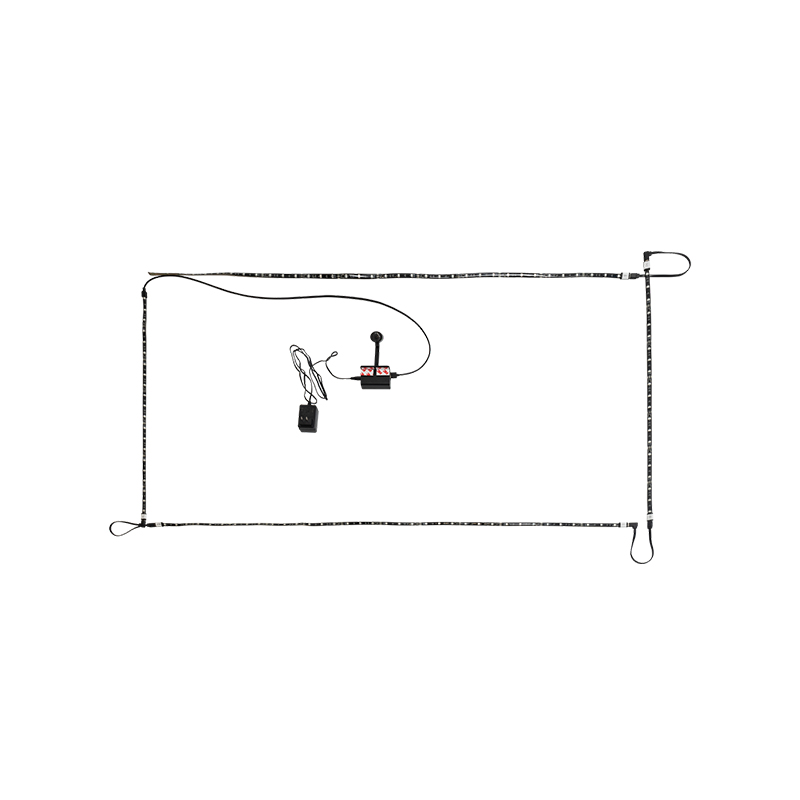 LED akıllı televizyon LED şerit