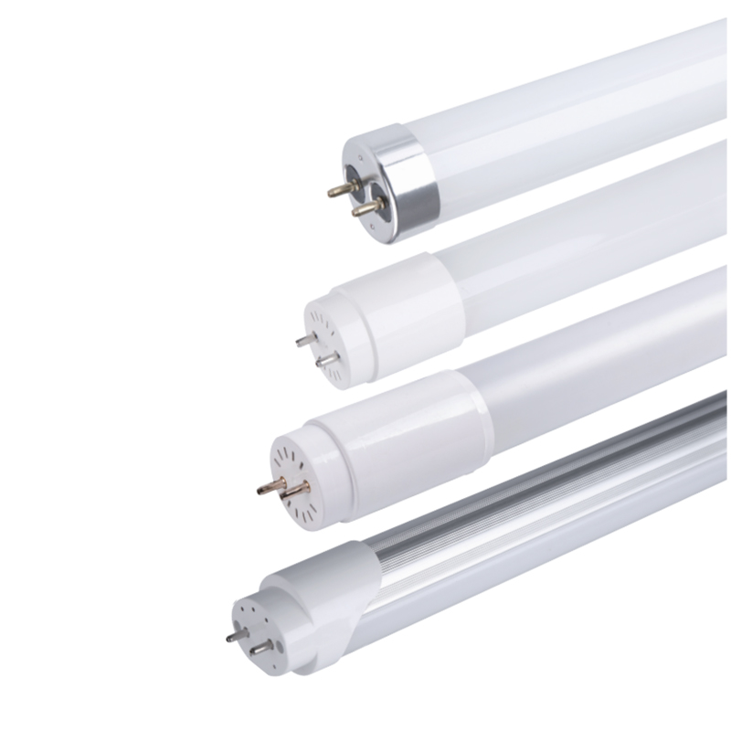 Çok yönlü tasarımlı T8 LED tüp ışığı (C-UL-US sertifikalı)
