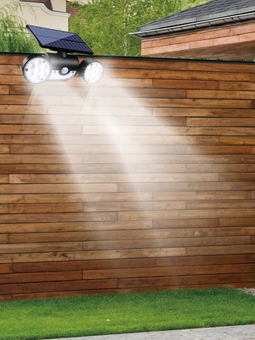 LED güneş aydınlatması